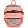 image:imageJanSport Laptop Backpack  Computer Bag with 2 Compartments Ergonomic Shoulder Straps 15 Laptop Sleeve Haul Handle  Faded SagePeach Bum