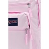 image:imageJanSport Laptop Backpack  Computer Bag with 2 Compartments Ergonomic Shoulder Straps 15 Laptop Sleeve Haul Handle  Faded SagePink Ice