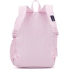 image:imageJanSport Laptop Backpack  Computer Bag with 2 Compartments Ergonomic Shoulder Straps 15 Laptop Sleeve Haul Handle  Faded SagePink Ice