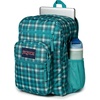 image:imageJanSport Laptop Backpack  Computer Bag with 2 Compartments Ergonomic Shoulder Straps 15 Laptop Sleeve Haul Handle  Faded SagePlaid Vibes Totally Teal