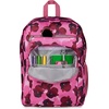 image:imageJanSport Laptop Backpack  Computer Bag with 2 Compartments Ergonomic Shoulder Straps 15 Laptop Sleeve Haul Handle  Faded SagePop Art Pansies