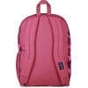 image:imageJanSport Laptop Backpack  Computer Bag with 2 Compartments Ergonomic Shoulder Straps 15 Laptop Sleeve Haul Handle  Faded SagePop Art Pansies