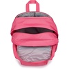 image:imageJanSport Laptop Backpack  Computer Bag with 2 Compartments Ergonomic Shoulder Straps 15 Laptop Sleeve Haul Handle  Faded SagePosh Pink