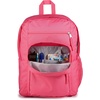 image:imageJanSport Laptop Backpack  Computer Bag with 2 Compartments Ergonomic Shoulder Straps 15 Laptop Sleeve Haul Handle  Faded SagePosh Pink