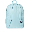 image:imageJanSport Laptop Backpack  Computer Bag with 2 Compartments Ergonomic Shoulder Straps 15 Laptop Sleeve Haul Handle  Faded SageSky High Blue