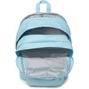 image:imageJanSport Laptop Backpack  Computer Bag with 2 Compartments Ergonomic Shoulder Straps 15 Laptop Sleeve Haul Handle  Faded SageSky High Blue