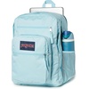 image:imageJanSport Laptop Backpack  Computer Bag with 2 Compartments Ergonomic Shoulder Straps 15 Laptop Sleeve Haul Handle  Faded SageSky High Blue