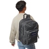 image:imageJanSport Laptop Backpack  Computer Bag with 2 Compartments Ergonomic Shoulder Straps 15 Laptop Sleeve Haul Handle  Faded SageSmokey Grit