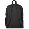 image:imageJanSport Laptop Backpack  Computer Bag with 2 Compartments Ergonomic Shoulder Straps 15 Laptop Sleeve Haul Handle  Faded SageSpot on Black