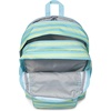 image:imageJanSport Laptop Backpack  Computer Bag with 2 Compartments Ergonomic Shoulder Straps 15 Laptop Sleeve Haul Handle  Faded SageStripe Hype Sky High Blue