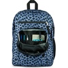 image:imageJanSport Laptop Backpack  Computer Bag with 2 Compartments Ergonomic Shoulder Straps 15 Laptop Sleeve Haul Handle  Faded SageSurreal Spots