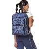 image:imageJanSport Laptop Backpack  Computer Bag with 2 Compartments Ergonomic Shoulder Straps 15 Laptop Sleeve Haul Handle  Faded SageSurreal Spots