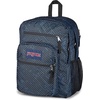 image:imageJanSport Laptop Backpack  Computer Bag with 2 Compartments Ergonomic Shoulder Straps 15 Laptop Sleeve Haul Handle  Faded SageTeam Stripes