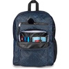 image:imageJanSport Laptop Backpack  Computer Bag with 2 Compartments Ergonomic Shoulder Straps 15 Laptop Sleeve Haul Handle  Faded SageTeam Stripes