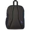 image:imageJanSport Laptop Backpack  Computer Bag with 2 Compartments Ergonomic Shoulder Straps 15 Laptop Sleeve Haul Handle  Faded SageTeam Stripes