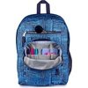 image:imageJanSport Laptop Backpack  Computer Bag with 2 Compartments Ergonomic Shoulder Straps 15 Laptop Sleeve Haul Handle  Faded SageThreaded