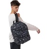 image:imageJanSport Laptop Backpack  Computer Bag with 2 Compartments Ergonomic Shoulder Straps 15 Laptop Sleeve Haul Handle  Faded SageWild West Escape
