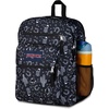 image:imageJanSport Laptop Backpack  Computer Bag with 2 Compartments Ergonomic Shoulder Straps 15 Laptop Sleeve Haul Handle  Faded SageWild West Escape