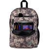 image:imageJanSport Laptop Backpack  Computer Bag with 2 Compartments Ergonomic Shoulder Straps 15 Laptop Sleeve Haul Handle  Faded SageWoodland Camo