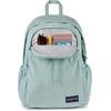 image:imageJanSport Lounge Pack FX  Large Main Compartment Dual Water Bottle Pockets Front Drawcord Pocket Padded Laptop Sleeve Faded Sage CorduroyFaded Sage Corduroy