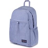 image:imageJanSport Lounge Pack FX  Large Main Compartment Dual Water Bottle Pockets Front Drawcord Pocket Padded Laptop Sleeve Faded Sage CorduroyLavender Ash Corduroy