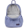 image:imageJanSport Lounge Pack FX  Large Main Compartment Dual Water Bottle Pockets Front Drawcord Pocket Padded Laptop Sleeve Faded Sage CorduroyLavender Ash Corduroy