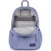 image:imageJanSport Lounge Pack FX  Large Main Compartment Dual Water Bottle Pockets Front Drawcord Pocket Padded Laptop Sleeve Faded Sage CorduroyLavender Ash Corduroy
