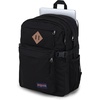 image:imageJanSport Main Campus Backpack  Travel or Work backpack w 15Inch Laptop Sleeve and Dual Water Bottle Pockets NavyBlack