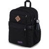 image:imageJanSport Main Campus Backpack  Travel or Work backpack w 15Inch Laptop Sleeve and Dual Water Bottle Pockets NavyBlack