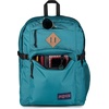 image:imageJanSport Main Campus Backpack  Travel or Work backpack w 15Inch Laptop Sleeve and Dual Water Bottle Pockets NavyEmerald Pool