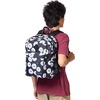 image:imageJanSport Main Campus Backpack  Travel or Work backpack w 15Inch Laptop Sleeve and Dual Water Bottle Pockets NavyEyeball Blossom
