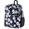 image:imageJanSport Main Campus Backpack  Travel or Work backpack w 15Inch Laptop Sleeve and Dual Water Bottle Pockets NavyEyeball Blossom