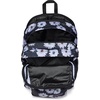 image:imageJanSport Main Campus Backpack  Travel or Work backpack w 15Inch Laptop Sleeve and Dual Water Bottle Pockets NavyEyeball Blossom