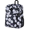 image:imageJanSport Main Campus Backpack  Travel or Work backpack w 15Inch Laptop Sleeve and Dual Water Bottle Pockets NavyEyeball Blossom