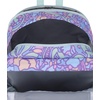 image:imageJanSport Main Campus Backpack  Travel or Work backpack w 15Inch Laptop Sleeve and Dual Water Bottle Pockets NavyFluid Floral Pastel Lilac