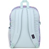 image:imageJanSport Main Campus Backpack  Travel or Work backpack w 15Inch Laptop Sleeve and Dual Water Bottle Pockets NavyFluid Floral Pastel Lilac