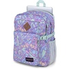 image:imageJanSport Main Campus Backpack  Travel or Work backpack w 15Inch Laptop Sleeve and Dual Water Bottle Pockets NavyFluid Floral Pastel Lilac
