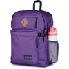 image:imageJanSport Main Campus Backpack  Travel or Work backpack w 15Inch Laptop Sleeve and Dual Water Bottle Pockets NavyGrape Jelly