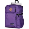 image:imageJanSport Main Campus Backpack  Travel or Work backpack w 15Inch Laptop Sleeve and Dual Water Bottle Pockets NavyGrape Jelly