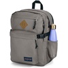 image:imageJanSport Main Campus Backpack  Travel or Work backpack w 15Inch Laptop Sleeve and Dual Water Bottle Pockets NavyGraphite Grey