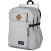 image:imageJanSport Main Campus Backpack  Travel or Work backpack w 15Inch Laptop Sleeve and Dual Water Bottle Pockets NavyGrounded Grey