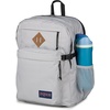 image:imageJanSport Main Campus Backpack  Travel or Work backpack w 15Inch Laptop Sleeve and Dual Water Bottle Pockets NavyGrounded Grey