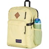 image:imageJanSport Main Campus Backpack  Travel or Work backpack w 15Inch Laptop Sleeve and Dual Water Bottle Pockets NavyLemon Ice