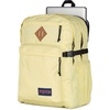 image:imageJanSport Main Campus Backpack  Travel or Work backpack w 15Inch Laptop Sleeve and Dual Water Bottle Pockets NavyLemon Ice