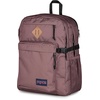 image:imageJanSport Main Campus Backpack  Travel or Work backpack w 15Inch Laptop Sleeve and Dual Water Bottle Pockets NavyMahogany Haze