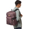 image:imageJanSport Main Campus Backpack  Travel or Work backpack w 15Inch Laptop Sleeve and Dual Water Bottle Pockets NavyMahogany Haze