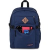image:imageJanSport Main Campus Backpack  Travel or Work backpack w 15Inch Laptop Sleeve and Dual Water Bottle Pockets NavyNavy