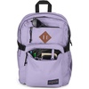 image:imageJanSport Main Campus Backpack  Travel or Work backpack w 15Inch Laptop Sleeve and Dual Water Bottle Pockets NavyPastel Lilac