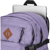 image:imageJanSport Main Campus Backpack  Travel or Work backpack w 15Inch Laptop Sleeve and Dual Water Bottle Pockets NavyPastel Lilac
