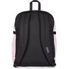 image:imageJanSport Main Campus Backpack  Travel or Work backpack w 15Inch Laptop Sleeve and Dual Water Bottle Pockets NavyPink Ice